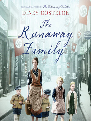 cover image of The Runaway Family